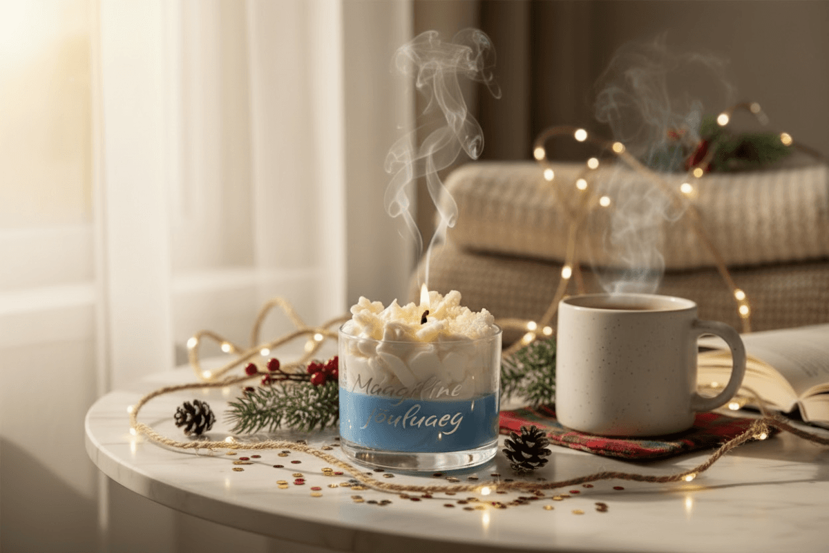 Candles — banner — right panel Candles — banner — right panel